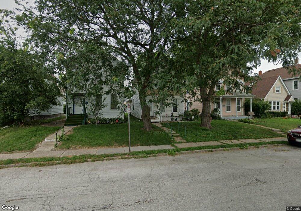 408 E 15th St, Davenport, IA 52803 - photo 1