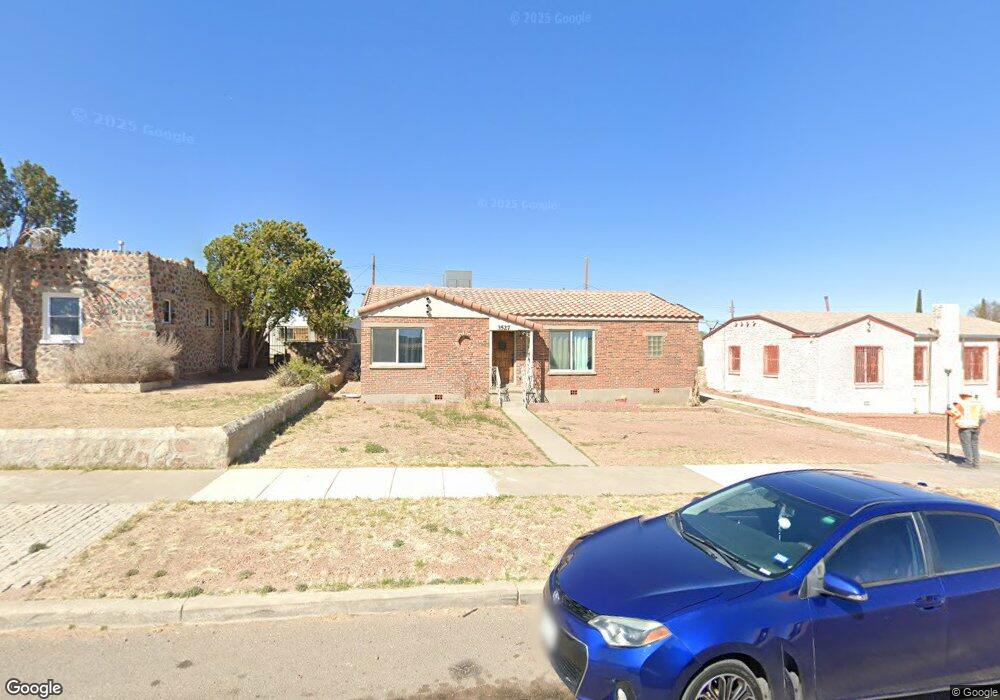 3527 Monroe Ave, El Paso, TX 79930 - photo 1