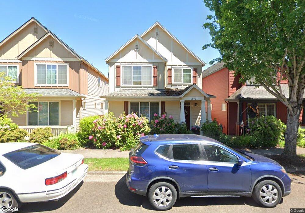 6072 SW Lynmar Place, Beaverton, OR 97007 - photo 1