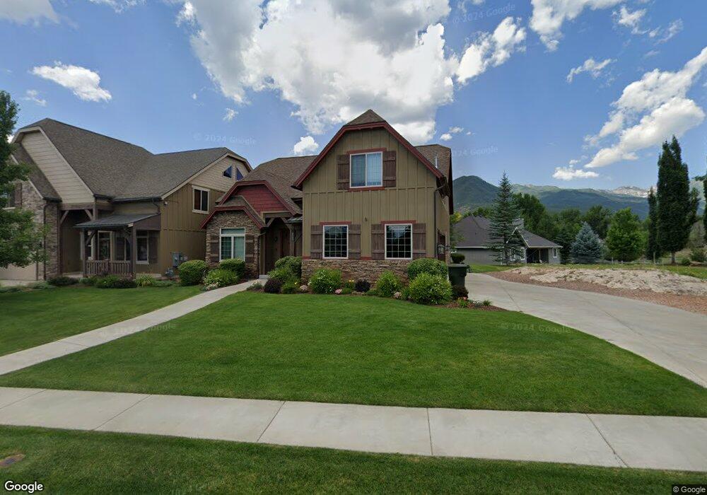 1163 N Springer View Dr, Midway, UT 84049 - photo 1