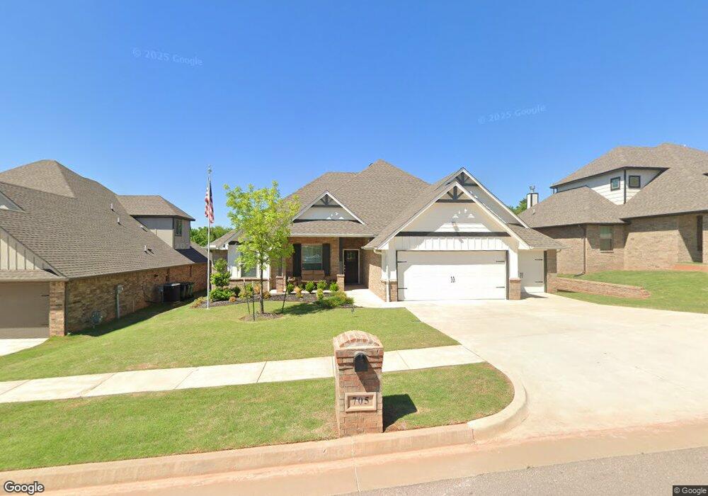705 NW 199th St, Edmond, OK 73012 - photo 1