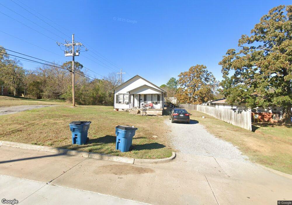 623 N 5th St, McAlester, OK 74501 - photo 1