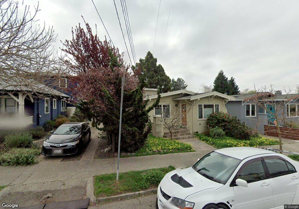 1404 Carleton St, Berkeley, CA 94702 - photo 1