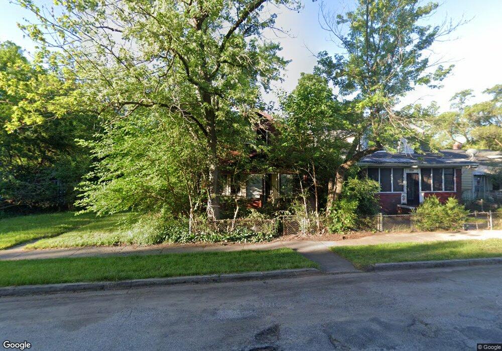 619 E 39th Ave, Gary, IN 46409 - photo 1