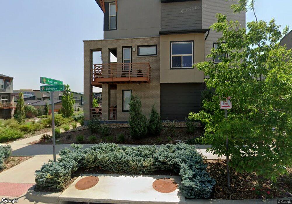 10118 Belvedere Ln, Lone Tree, CO 80124 - photo 1