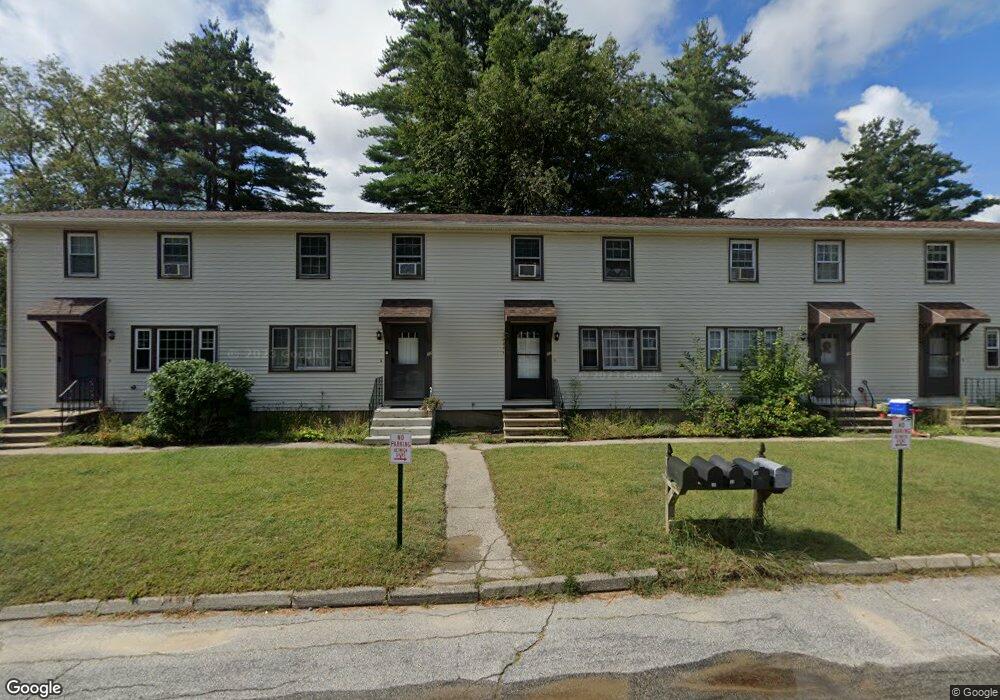 8 1/2 Townhouse Rd unit 8, Allenstown, NH 03275 - photo 1