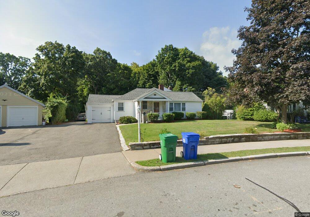 24 W Pine St, Auburndale, MA 02466 - photo 1