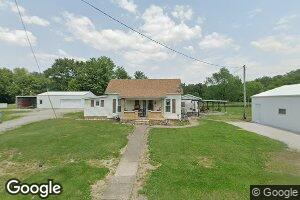 1254 W Saline Planet St, Centerpoint, IN 47840