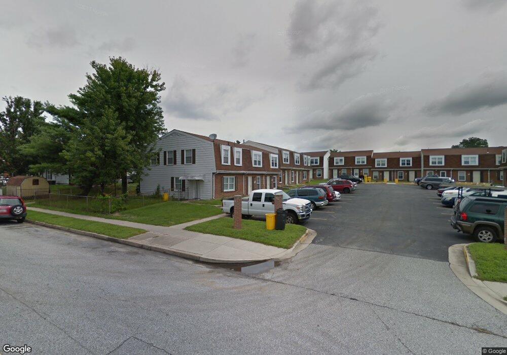 8544 Pioneer Dr, Severn, MD 21144 - photo 1