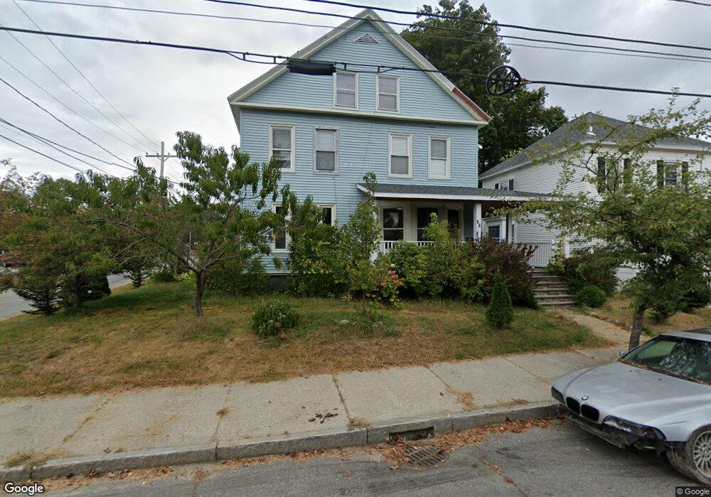 22 School St unit Studio A, Lisbon, ME 04252 - photo 1