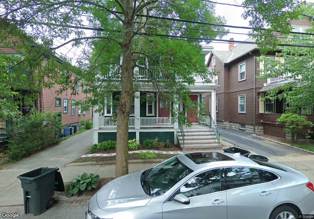 45 Magnolia St unit 2, Arlington, MA 02474 - photo 1