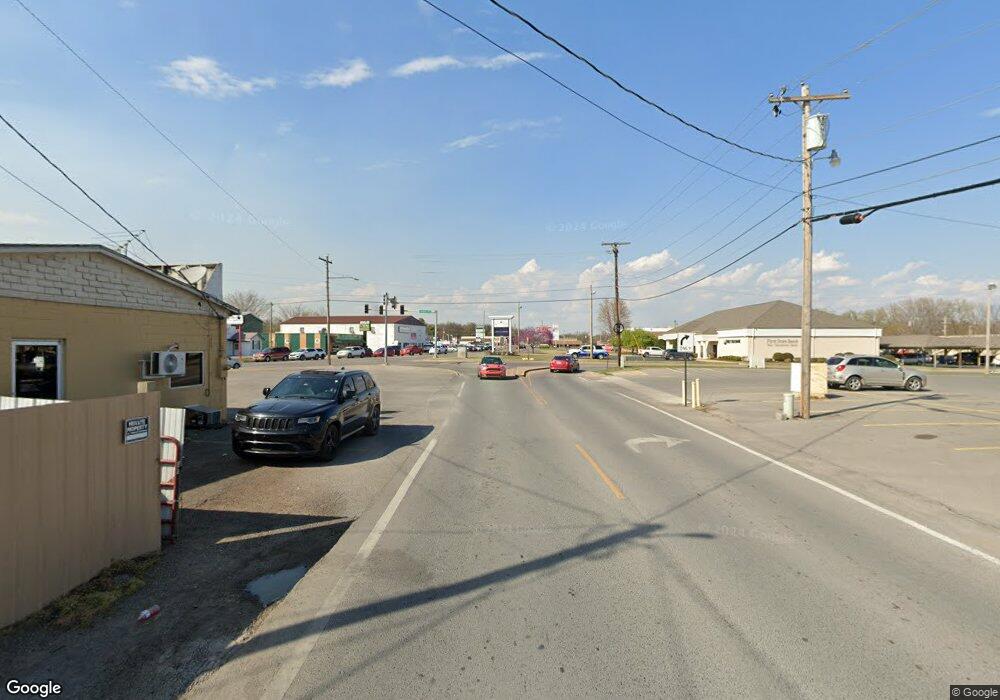 752 Park Hill Hc 73, Park Hill, OK 74451 - photo 1