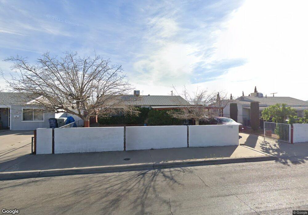 7730 Monterrey Dr, El Paso, TX 79915 - photo 1