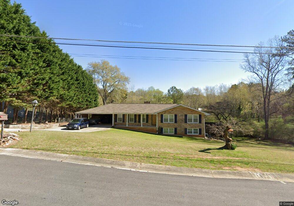 2468 Creekview Dr SW, Marietta, GA 30008 - photo 1