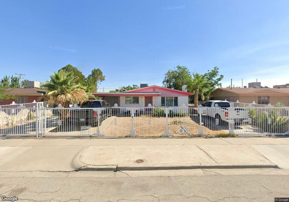 7929 Candlewood Ave, El Paso, TX 79925 - photo 1