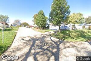 510 Hillhaven St, Exira, IA 50076