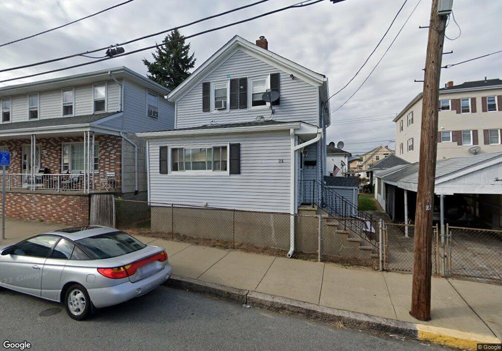 24 Healy St, Fall River, MA 02723 - photo 1