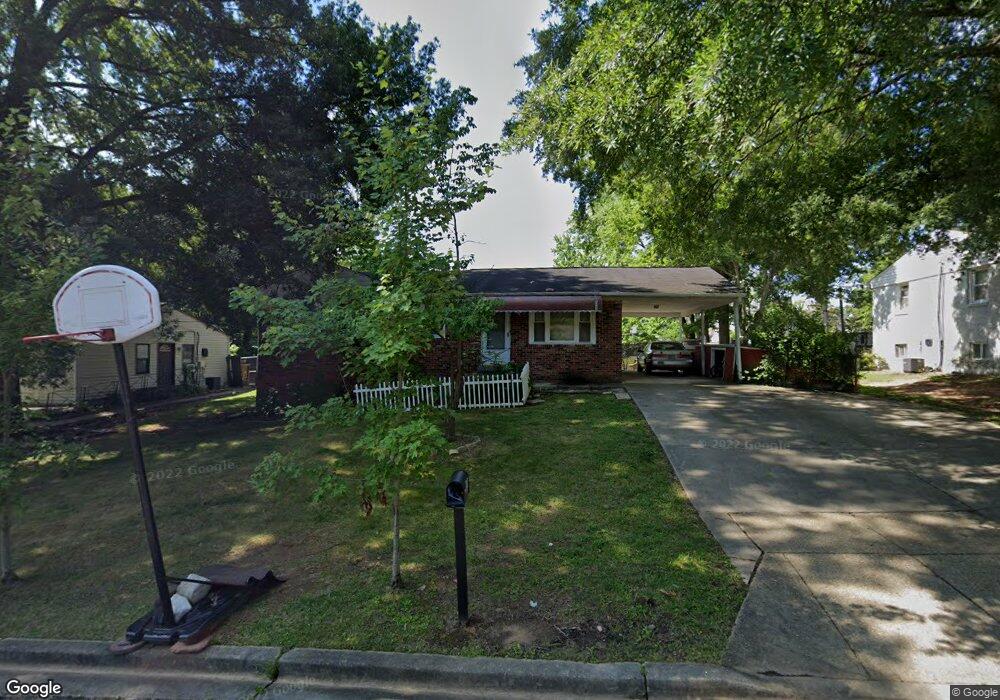 8809 Orbit Ln, Lanham, MD 20706 - photo 1