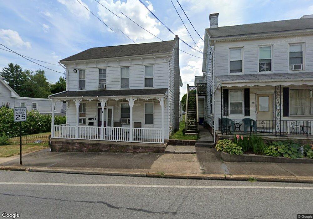 Street View Photo