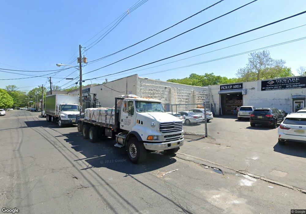 661 3rd St, Newark, NJ 07107 - photo 1