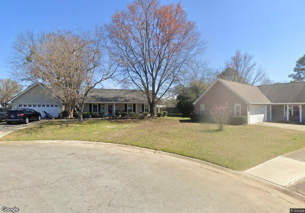 113 Fox Meadow Ct, Warner Robins, GA 31093 - photo 1