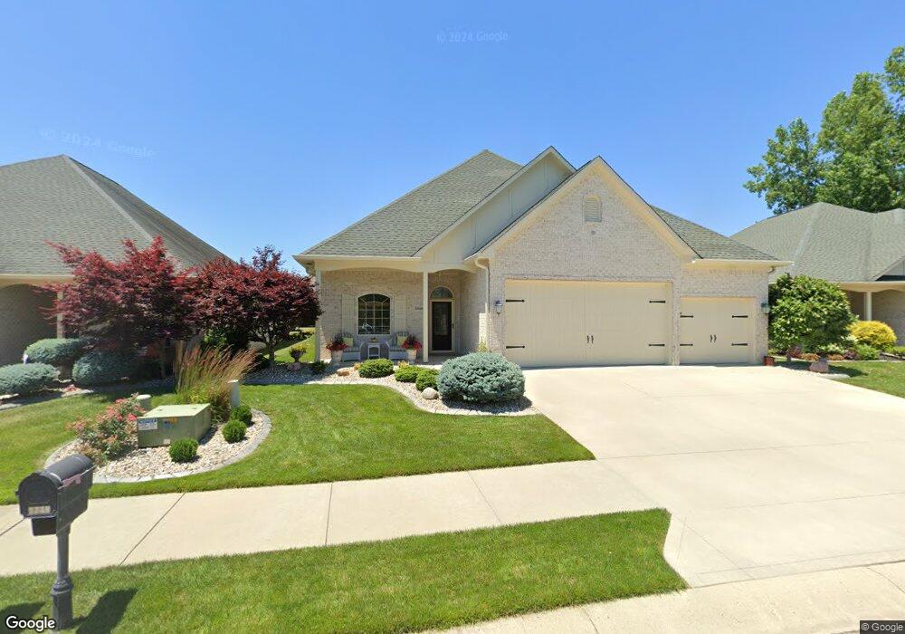 3348 Nottinghill Dr W, Plainfield, IN 46168 - photo 1