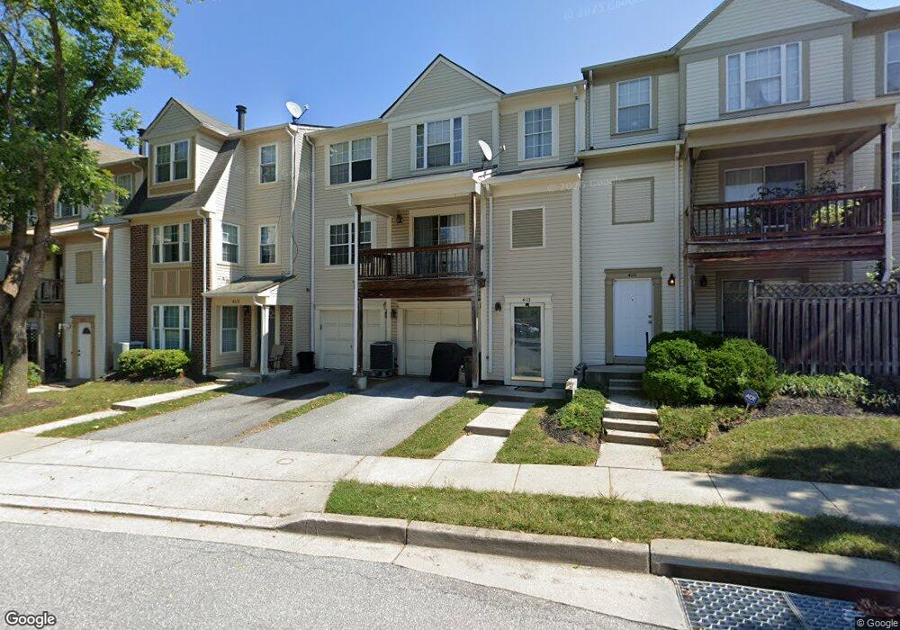 4113B Turf Run Cir, Randallstown, MD 21133 - photo 1