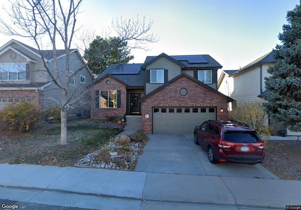 9802 Foxhill Cir, Highlands Ranch, CO 80129 - photo 1