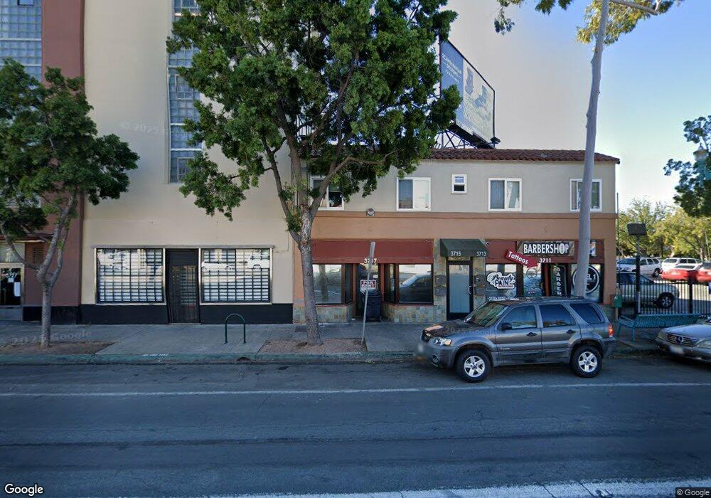 3711 - 3717 El Cajon Blvd, San Diego, CA 92105 - photo 1