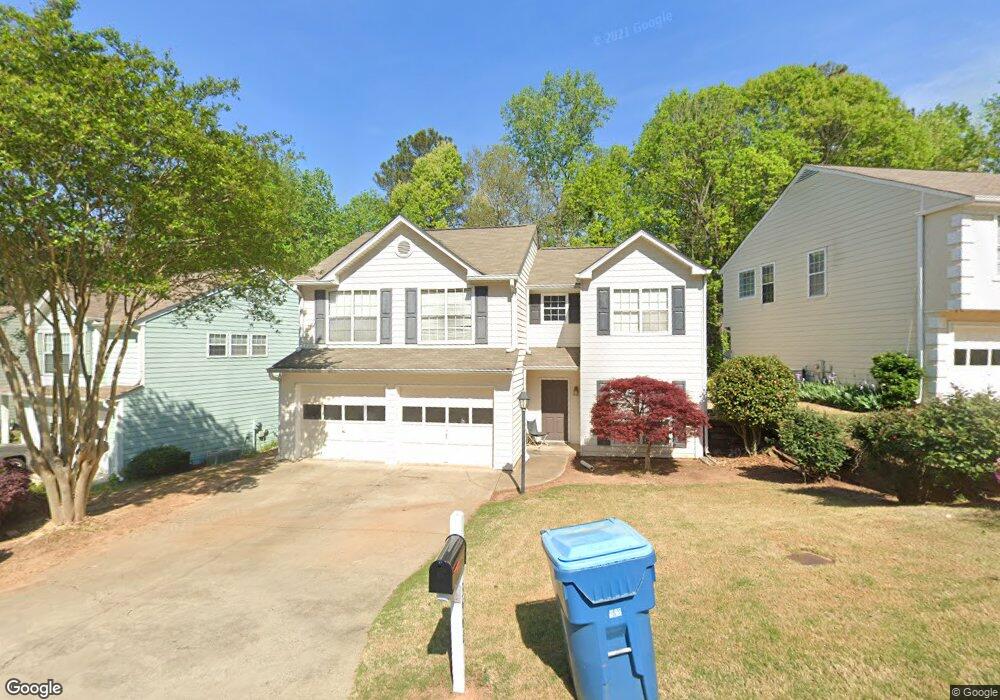 3460 Park Bluff Ln, Duluth, GA 30096 - photo 1