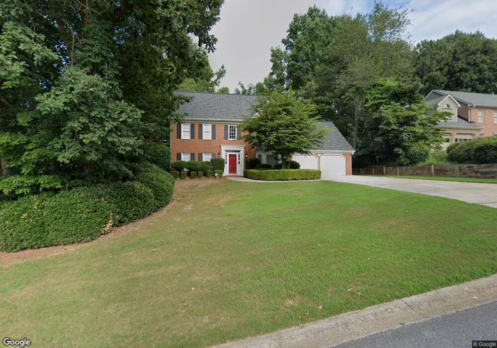 5296 Wild Indigo Way NW, Acworth, GA 30102 - photo 1