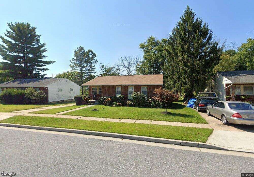 9029 Meadow Heights Rd, Randallstown, MD 21133 - photo 1