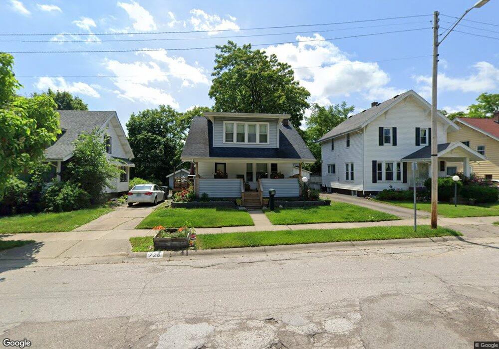 726 E 6th St, Flint, MI 48503 - photo 1