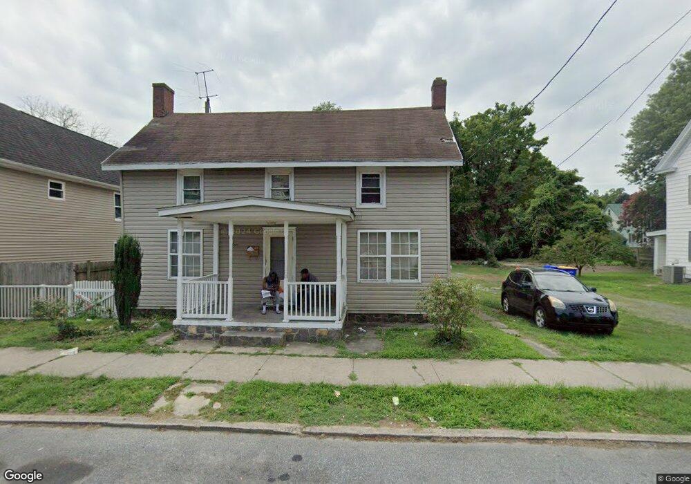 Street View Photo