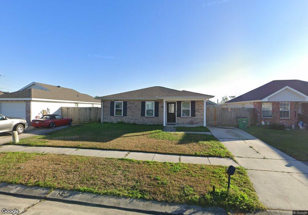 2709 Bayou Cane Dr, Marrero, LA 70072 - photo 1