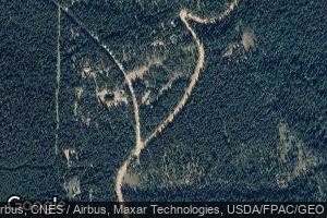 12352 N Fork Rd, Polebridge, MT 59928