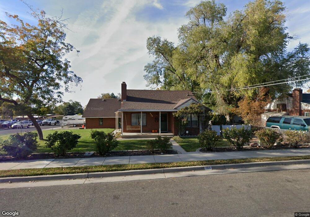 868 W 3600 S, Bountiful, UT 84010 - photo 1