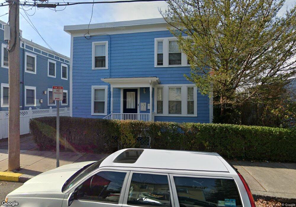 45 Jay St, Cambridge, MA 02139 - photo 1