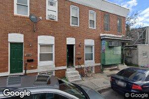 803 N Glover St, Baltimore, MD 21205