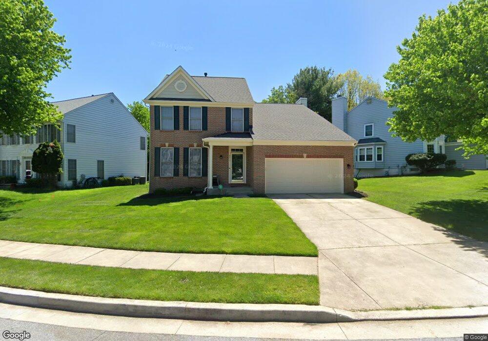 9513 Meadows Farms Dr, Owings Mills, MD 21117 - photo 1