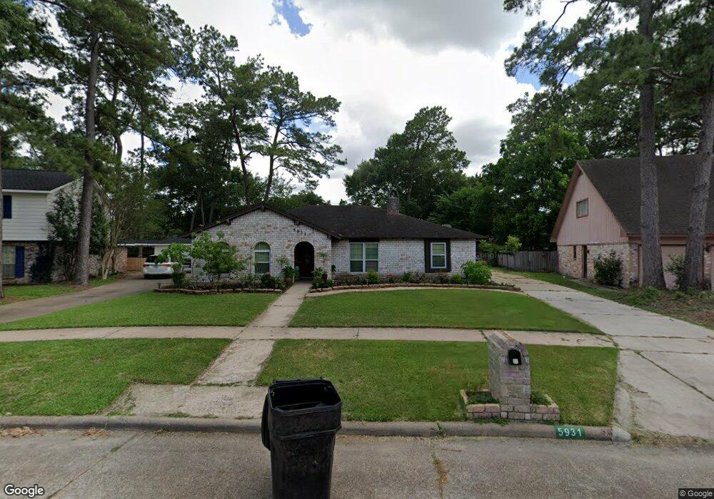 5931 Lawn Ln, Houston, TX 77088 - photo 1