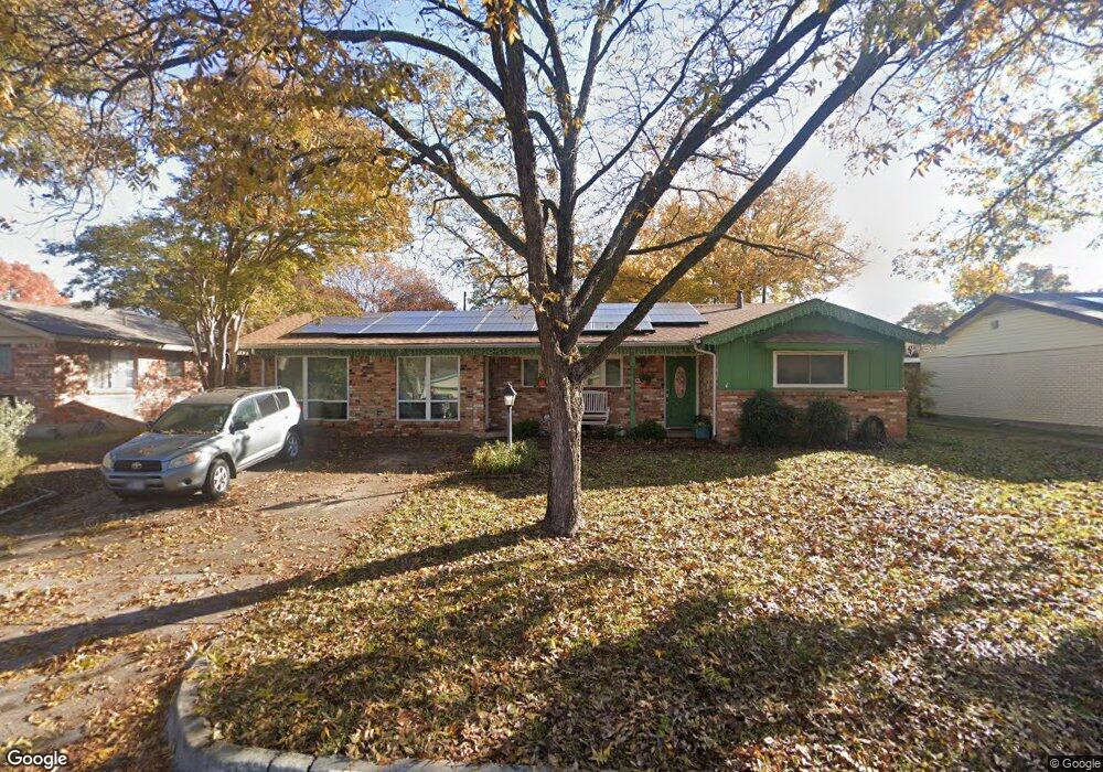 1148 Valley View Dr, Hurst, TX 76053 - photo 1