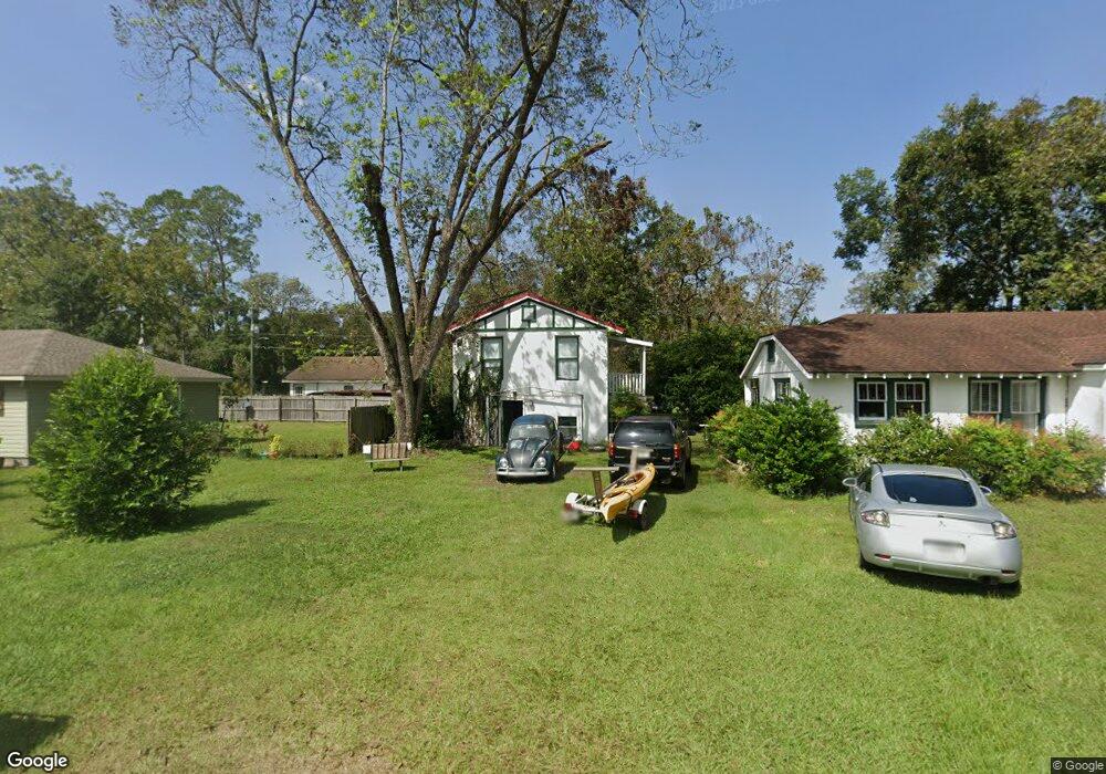 5698 W Railroad Ave, Patterson, GA 31557 - photo 1