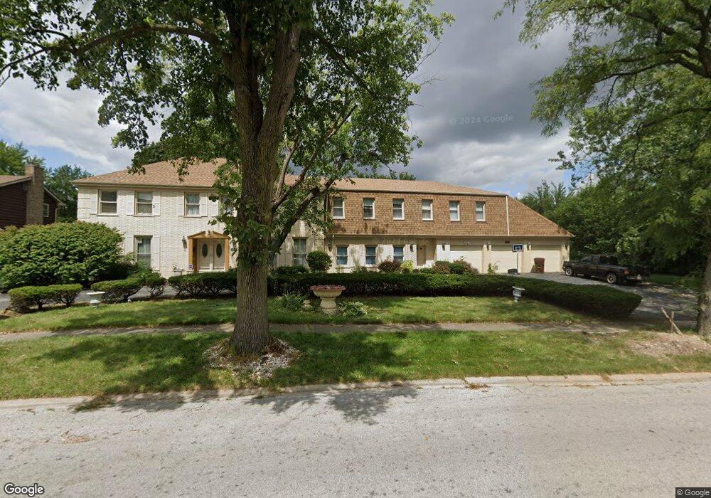 1128 Heather Hill Crescent, Flossmoor, IL 60422 - photo 1