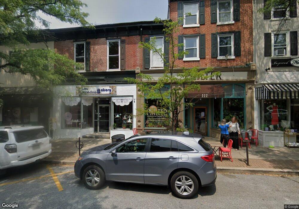 117 W State St, Kennett Square, PA 19348 - photo 1