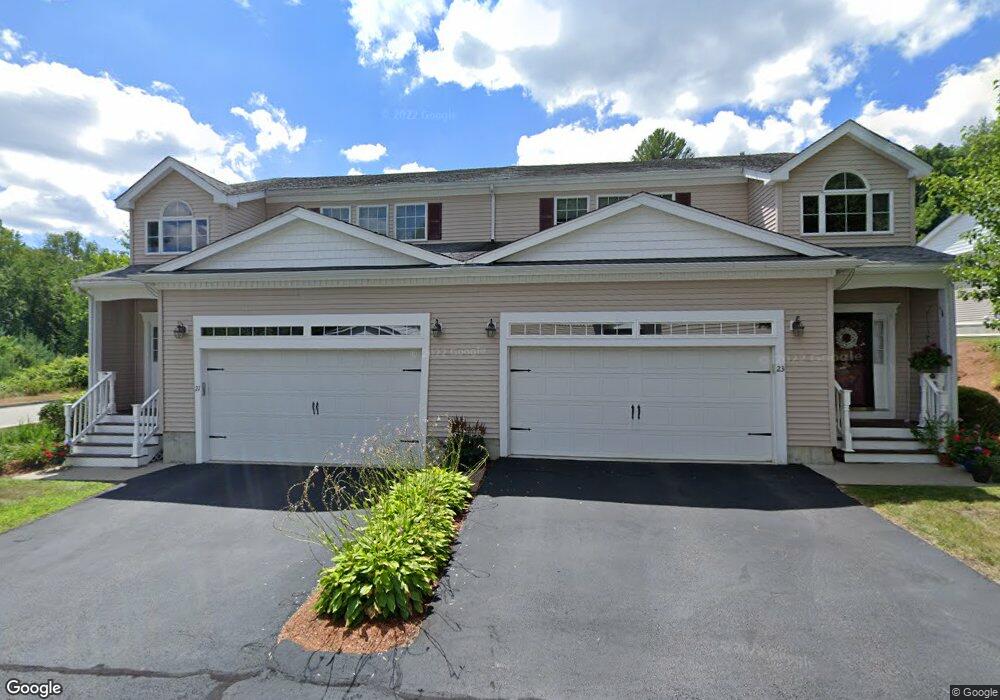 21 Spruce St unit 21-B2, Northbridge, MA 01534 - photo 1