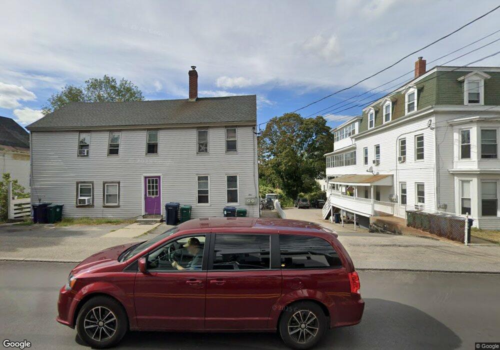 206 Elm St, Biddeford, ME 04005 - photo 1