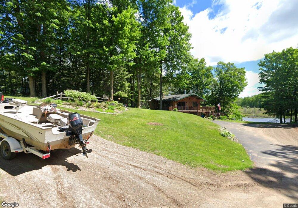 W10442 Borth Lake Rd, Deerbrook, WI 54424 - photo 1