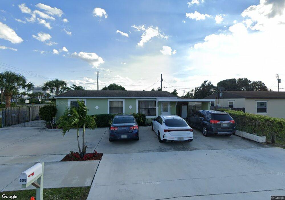 2000 Wellington Rd, West Palm Beach, FL 33409 - photo 1