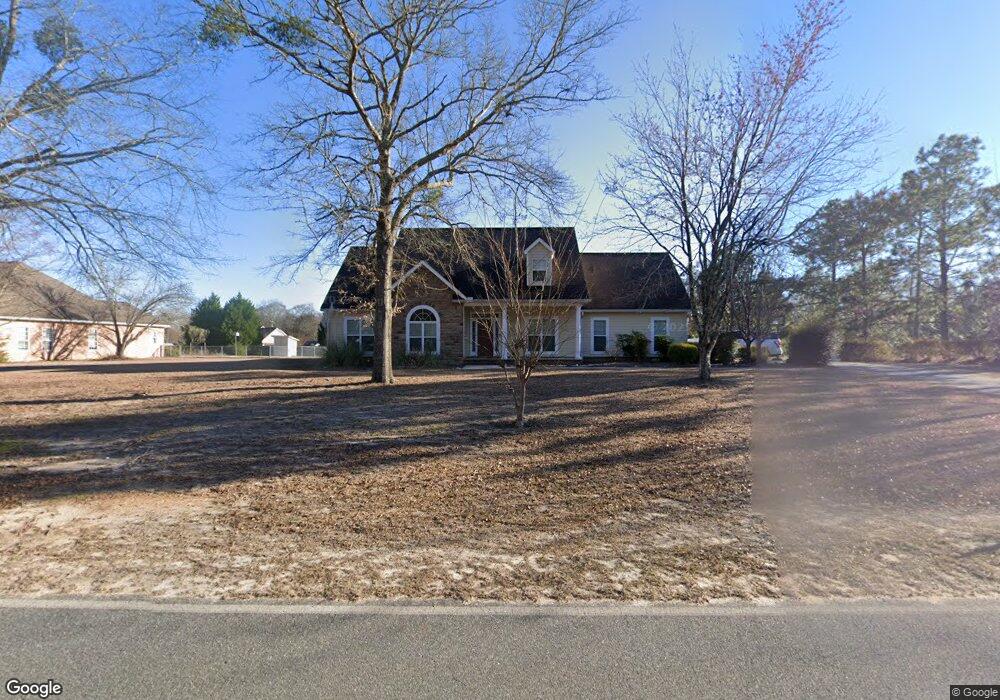 377 Bob Sharpe Rd, Vidalia, GA 30474 - photo 1